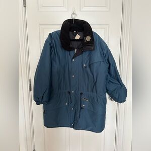Vintage Kanuk Blue Winter Jacket